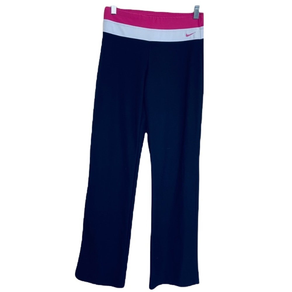 Nike Pants Dri Fit Stretch Track Pants